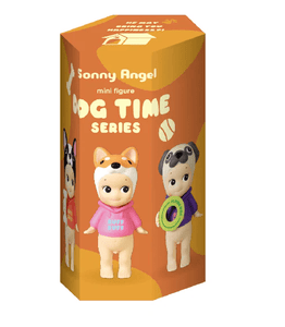 Sonny Angel Dog Time Series