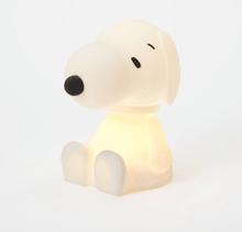 Load image into Gallery viewer, Snoopy First Light Lamp