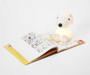 Snoopy First Light Lamp