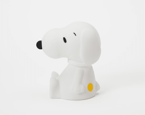 Snoopy First Light Lamp