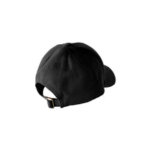Load image into Gallery viewer, Miffy Engelite Canvas Cap Black (Size L 58cm)