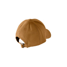 Load image into Gallery viewer, Miffy Engelite Canvas Cap Cinnamon (Size L 58cm)