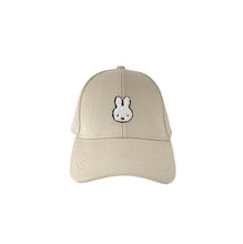 Load image into Gallery viewer, Miffy Engelite Canvas Cap Off White (Size L 58cm)