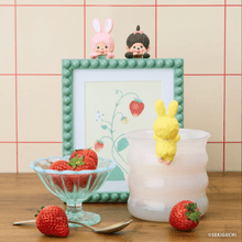Load image into Gallery viewer, Monchhichi Hippers Mini Figure Blind Box