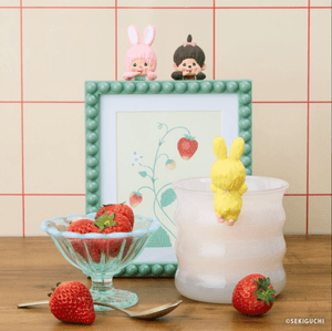 Monchhichi Hippers Mini Figure Blind Box
