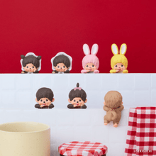 Load image into Gallery viewer, Monchhichi Hippers Mini Figure Blind Box