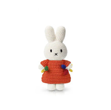 Load image into Gallery viewer, Miffy Handmade and her Artist Outfit