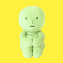 Load image into Gallery viewer, SMISKI Plush 'Hugging Knees'
