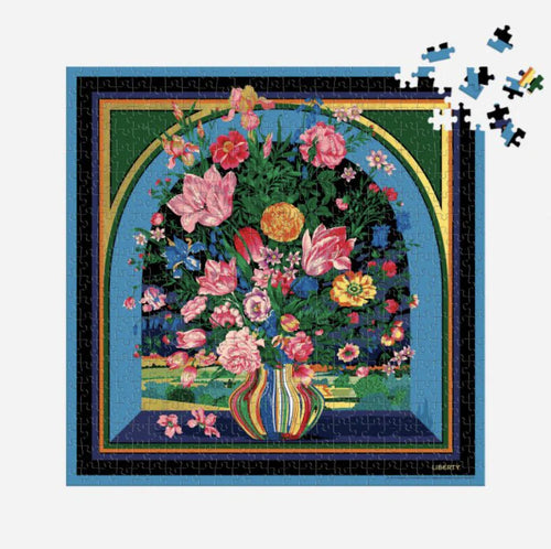 Vista Liberty Puzzle (500 piece puzzle)