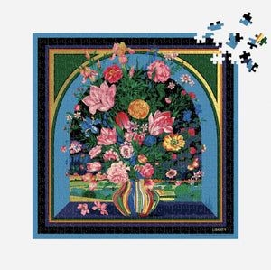 Vista Liberty Puzzle (500 piece puzzle)