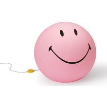 Load image into Gallery viewer, Mr Maria Smiley XL Lamp Pink