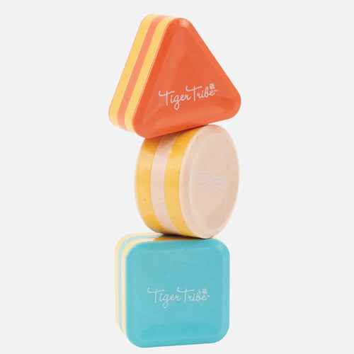 Tiger Tribe Shape Shakers