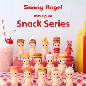 Sonny Angel Snack Series