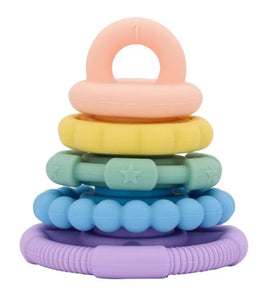 Jellystone Designs Gelato Stacker & Teether