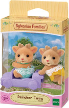 Load image into Gallery viewer, Sylvanian Families Reindeer Twins
