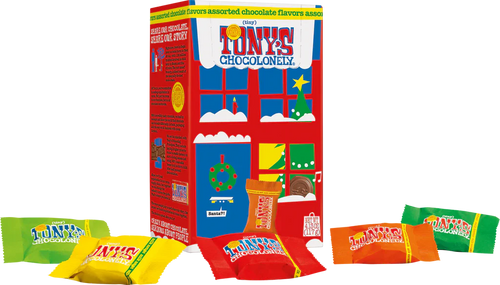 Tiny Tony's Chocolonely Gift Box 117g