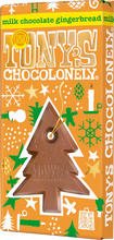 Load image into Gallery viewer, Tony&#39;s Chocolonely - Milk Chocolate Gingerbread