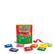 Load image into Gallery viewer, Tony&#39;s Chocolonely Tiny Christmas Pouch