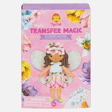 Load image into Gallery viewer, Tiger Tribe Mini Transfer Magic - Flower Fairies