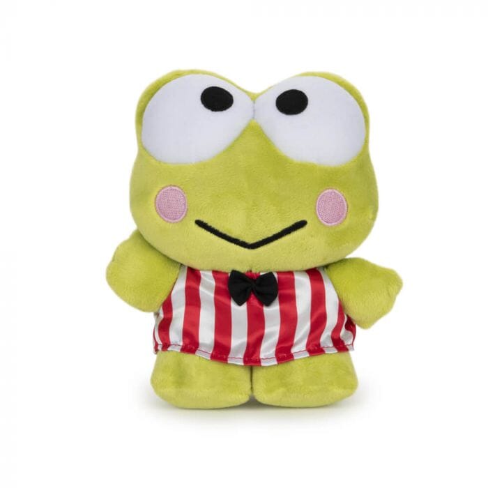 Keroppi Plush Doll (15cm)