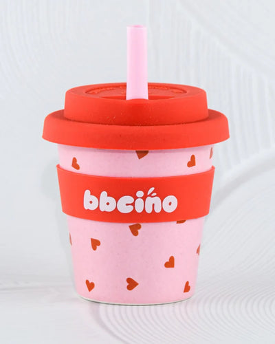 BBcino Reusable Sweetheart Cup (120ml)