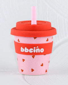 BBcino Reusable Sweetheart Cup (120ml)