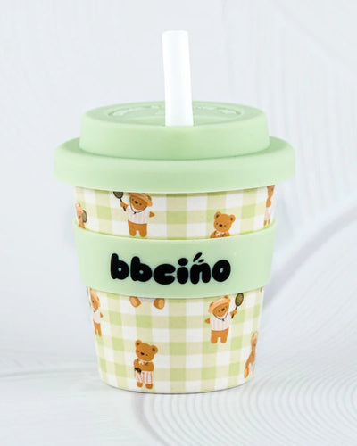 BBcino Reusable Cub Cino Cup (120ml)