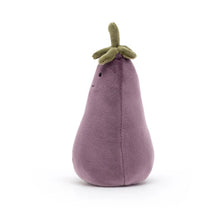 Load image into Gallery viewer, Jellycat Amuseables Auberine