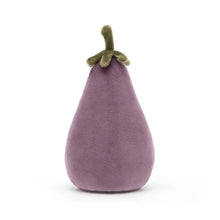 Load image into Gallery viewer, Jellycat Amuseables Auberine