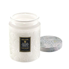 Load image into Gallery viewer, VOLUSPA Tahitian Coconut 100hr Candle
