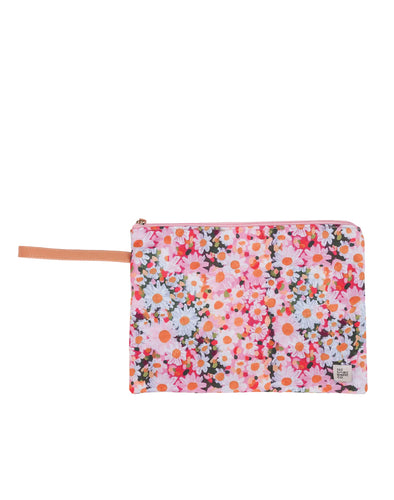 The Somewhere Co Luxe Daisy Days Wet Bag
