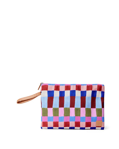 The Somewhere Co Hopscotch Large Wet Bag