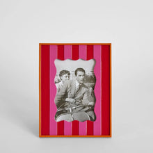 Load image into Gallery viewer, Ciao Bella Photo Frame 4x6 Red Pink