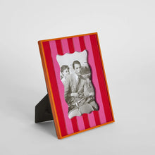 Load image into Gallery viewer, Ciao Bella Photo Frame 4x6 Red Pink