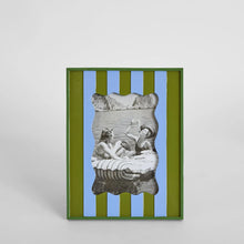 Load image into Gallery viewer, Ciao Bella Photo Frame 4x6 Green Blue