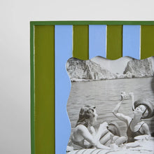 Load image into Gallery viewer, Ciao Bella Photo Frame 4x6 Green Blue