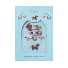 Load image into Gallery viewer, Rockahula Kids Pony Hair &amp; Jewellery Set