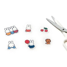 Load image into Gallery viewer, Miffy Temporary Tattoo Sticker Sheet – Water Transfer Decal
