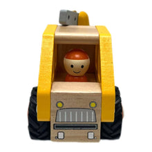 Load image into Gallery viewer, Toyslink Wooden Crane Toy for Kids