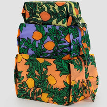 Load image into Gallery viewer, Baggu - 3D Zip Set Orange Trees