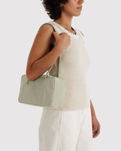 Load image into Gallery viewer, Baggu Nylon Bowler Bag Celadon