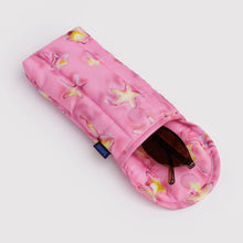 Load image into Gallery viewer, Baggu Puffy Glasses Sleeve Dancing Star