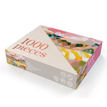 Load image into Gallery viewer, Journey Of Something 1000 Piece Puzzle - Betty
