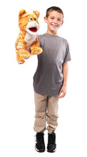 Load image into Gallery viewer, Silly Puppets Kitty
