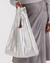 Load image into Gallery viewer, Baggu - Metallic Chrome Standard Bag
