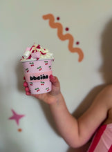 Load image into Gallery viewer, Cherub Babycino Cup - 120ml (STRAW INCLUDED)