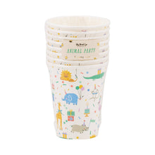 Load image into Gallery viewer, Animal Party Cup