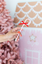 Load image into Gallery viewer, Peppermint Scented Candy Cane Pens