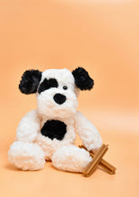 Load image into Gallery viewer, Petite Vous Harry The Dog Soft Toy