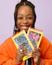 Load image into Gallery viewer, Super Smalls  - 4 Page Under The Sea Sticker Book